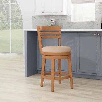 Lemon Grove Counter Height Swivel Stool