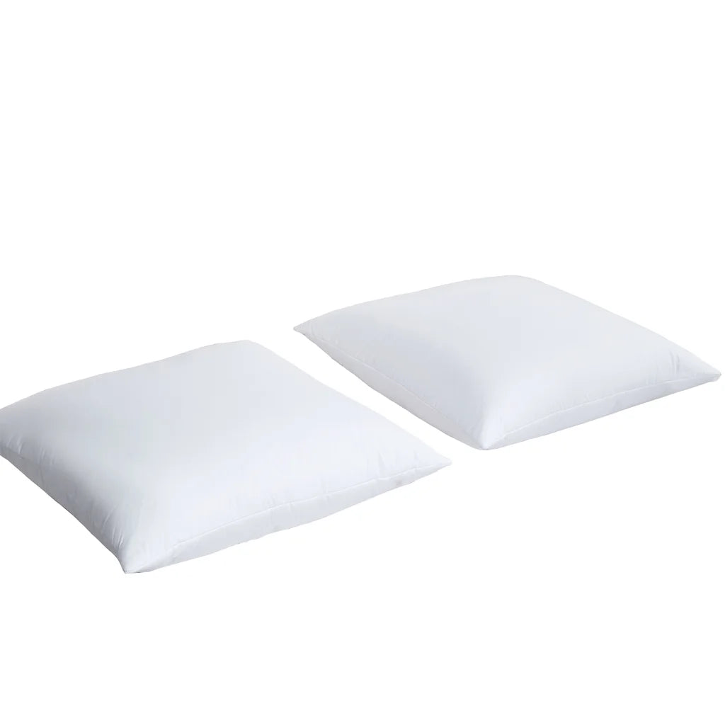 Feather Euro Pillow, 2-pack