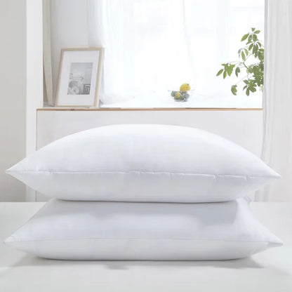 Feather Euro Pillow, 2-pack