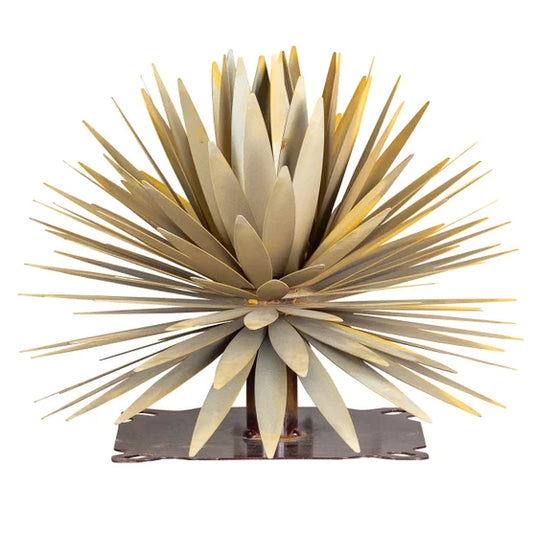 Yucca Sculpture by Desert Steel