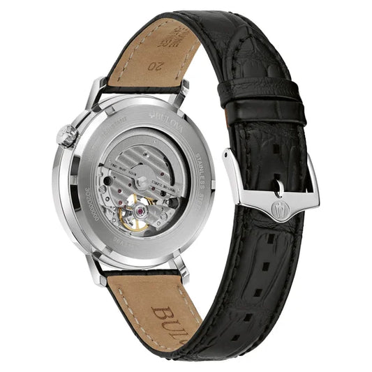 Aerojet Automatic Stainless Steel Men's Watch, 41mm