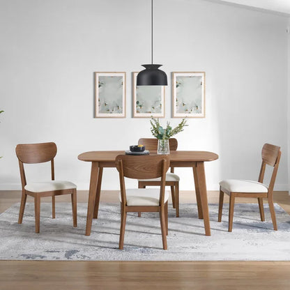 Point Reyes 5-piece Dining Set