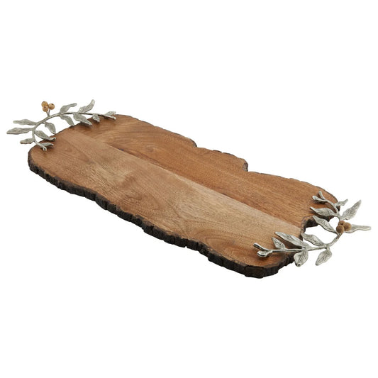 Fitz and Floyd Woodgrove Serving Board