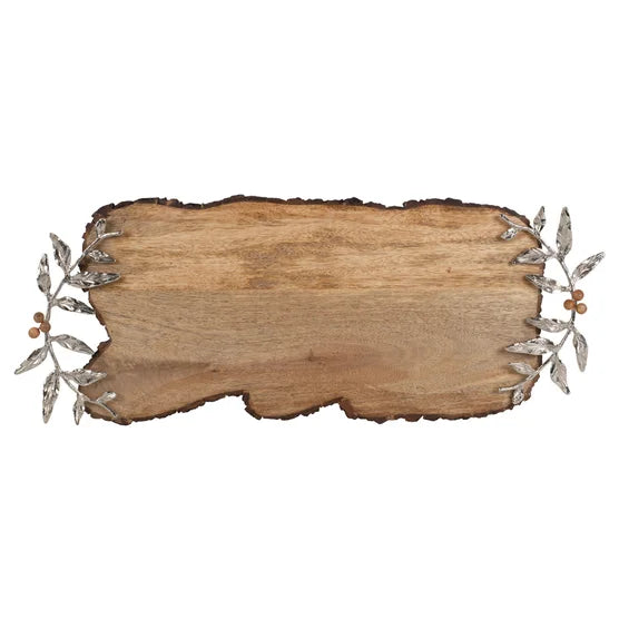 Fitz and Floyd Woodgrove Serving Board