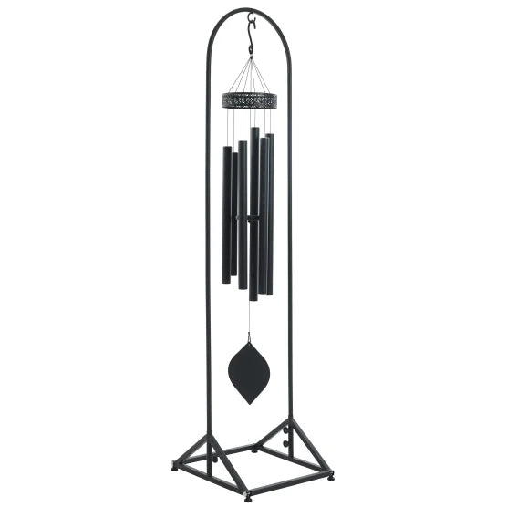 Metal Wind Chime Stand