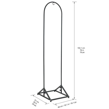 Metal Wind Chime Stand