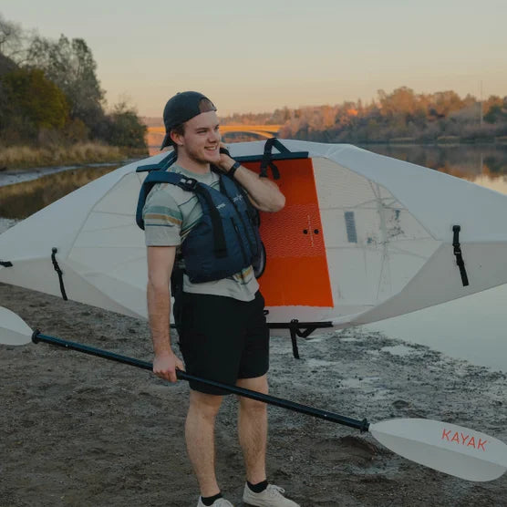 Oru Kayak Lake Sport Folding Kayak Bundle