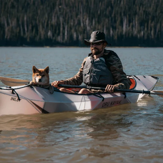 Oru Kayak Inlet Folding Kayak Bundle