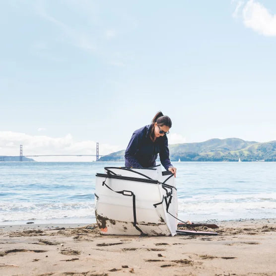 Oru Kayak Beach LT Folding Kayak Bundle