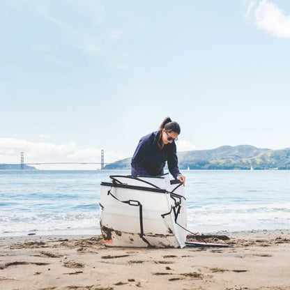 Oru Kayak Beach LT Folding Kayak Bundle