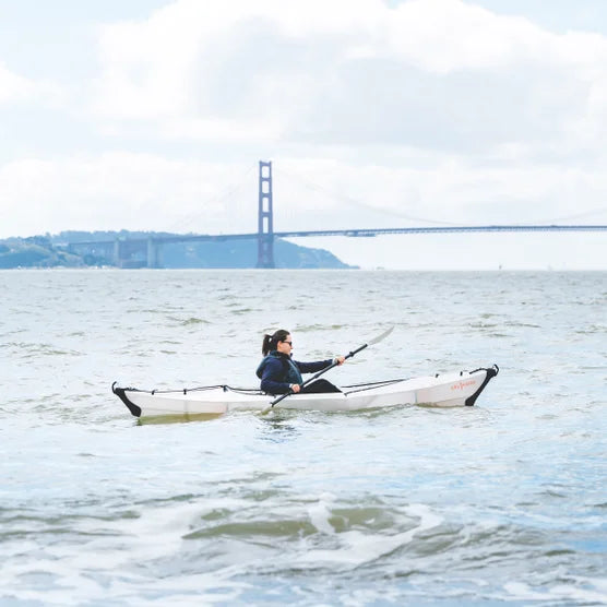 Oru Kayak Beach LT Folding Kayak Bundle
