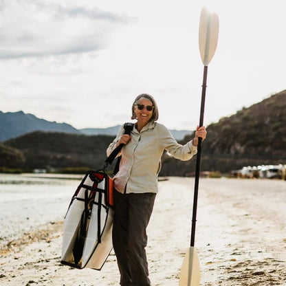 Oru Kayak Beach LT Folding Kayak Bundle