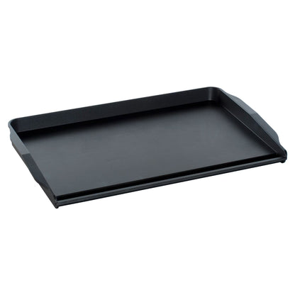 Ceramic Nonstick Double Backsplash Griddle