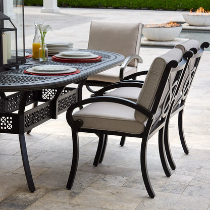7-piece Outdoor Patio Dining Set