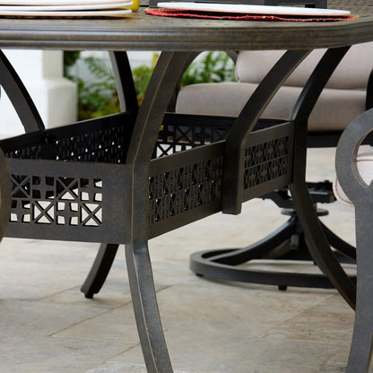 7-piece Outdoor Patio Dining Set