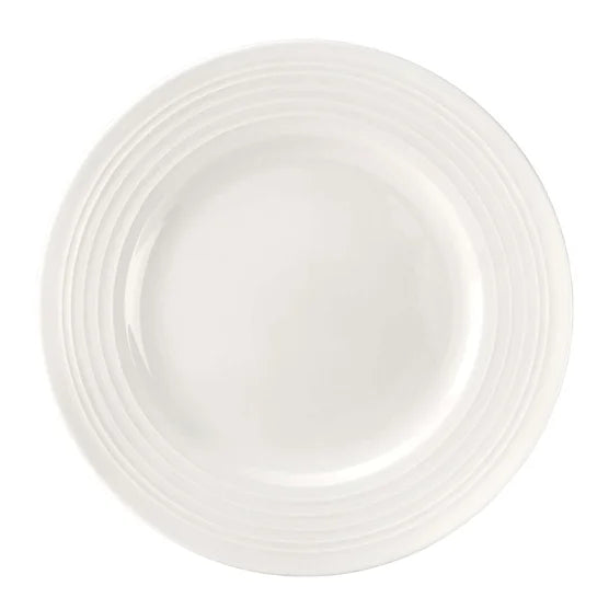 Ciara 40-piece Bone China Dinnerware Set