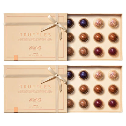 Truffles Collection, 2 Pack, 24 Pieces