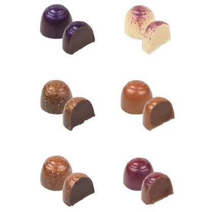 Truffles Collection, 2 Pack, 24 Pieces