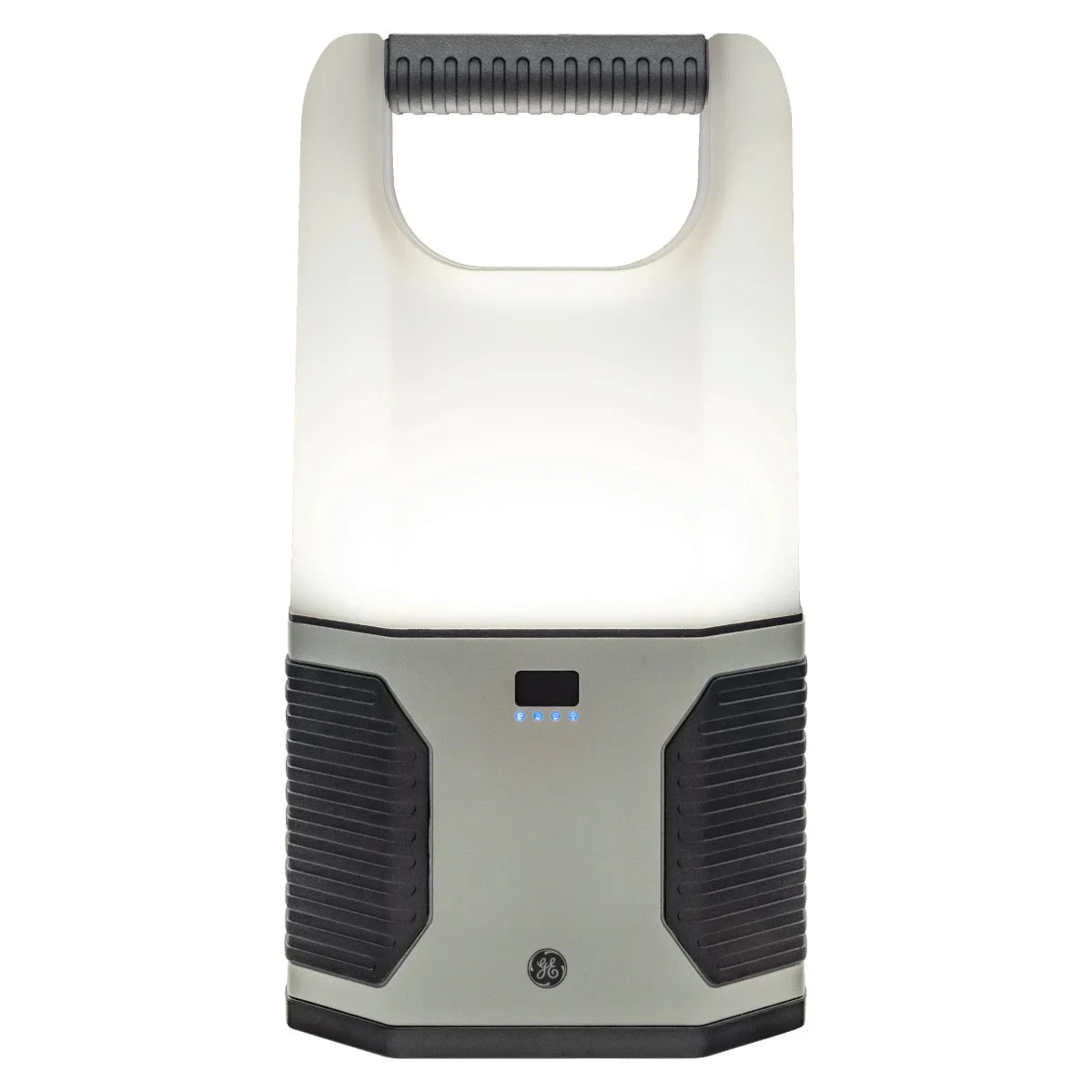 GE 1500 Lumen Dual Powered LED Lantern