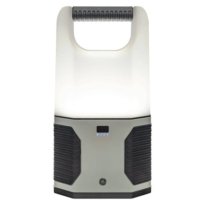 GE 1500 Lumen Dual Powered LED Lantern