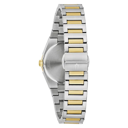Two Tone Stainless Steel Quartz Women's Watch, 28mm