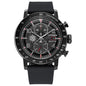 Star Wars Darth Vader Stainless Steel Quartz Men's Watch, 44mm