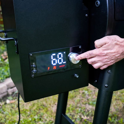 28" Wood Pellet Grill