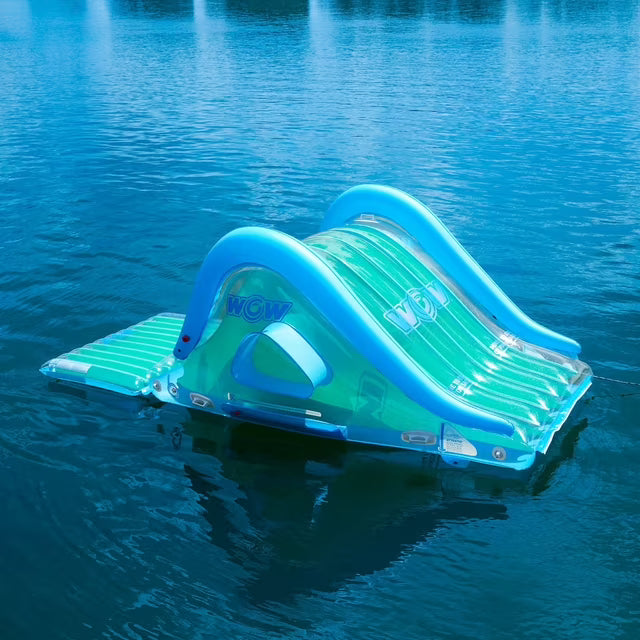 Inflatable Waterslide for 2 People