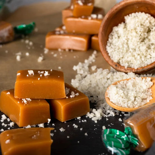 Celtic Sea Salt Caramels 17.1 oz., 3-pack