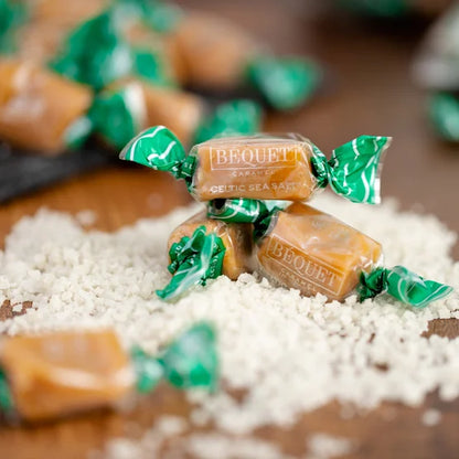 Celtic Sea Salt Caramels 17.1 oz., 3-pack