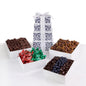 Premium Chocolate Gift 4-tier Tower, 3 lbs.
