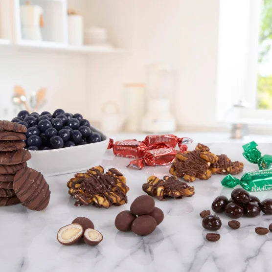 Premium Chocolate Gift 4-tier Tower, 3 lbs.