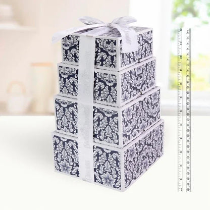 Premium Chocolate Gift 4-tier Tower, 3 lbs.