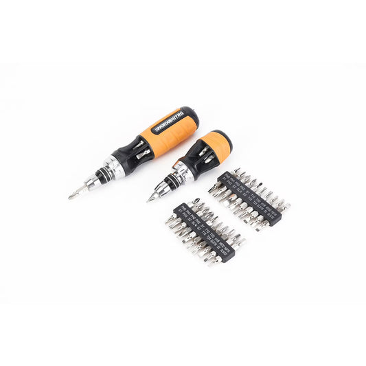 Multi-bit Screwdriver Set