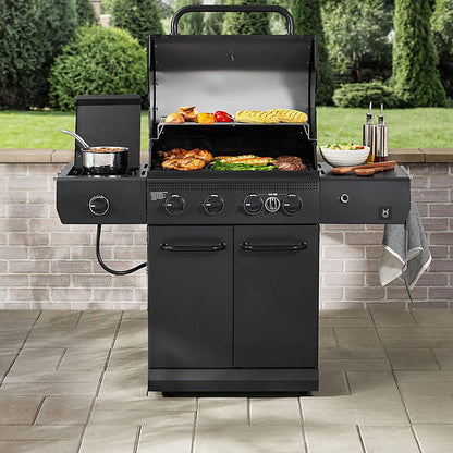 Propane Gas Grill 5-Burner