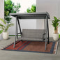 Agio Luna Woven Patio Swing