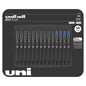 Uni-Ball 207 Plus+ Gel Pens, Retractable, Medium Point (0.7mm), Pack of 14
