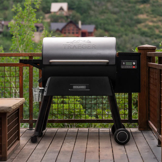 Redland XL Grill