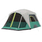CORE 6-person Cabin Tent with Screenhouse