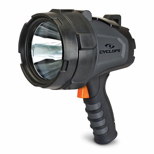 Cyclops 1000 ED Lumen Rechargeable Spotlight