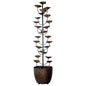 60in CGH Cascading Leaves Fountain