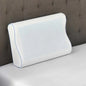 BodiPedic Cooling Gel Overlay Memory Foam Contour Bed Pillow