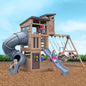 Gorilla Skyline Lookout Outdoor Swing Set - D.I.Y. or Installed