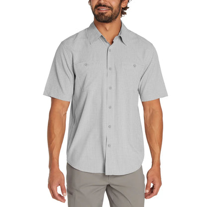 Orvis Men's Short Sleeve Woven