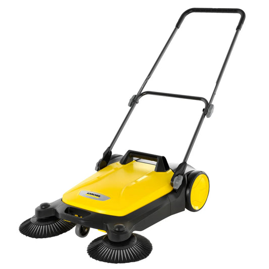 Karcher S4 Twin Push Sweeper