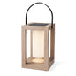 Porte LED Solar Table/Floor Lantern