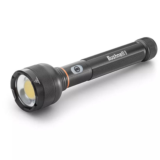 Bushnell 6500 Lumen LED Rechargeable Flashlight