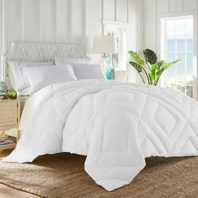 Tommy Bahama Butter Soft Down Alternative Comforter - Thumbnail 4