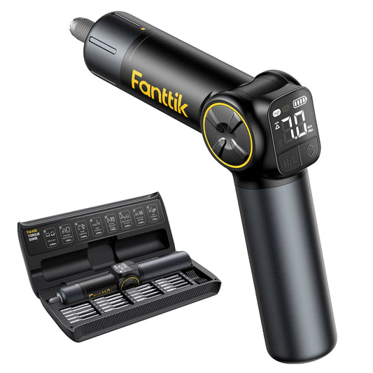 Electric Screwdriver -Fanttik S1 Apex