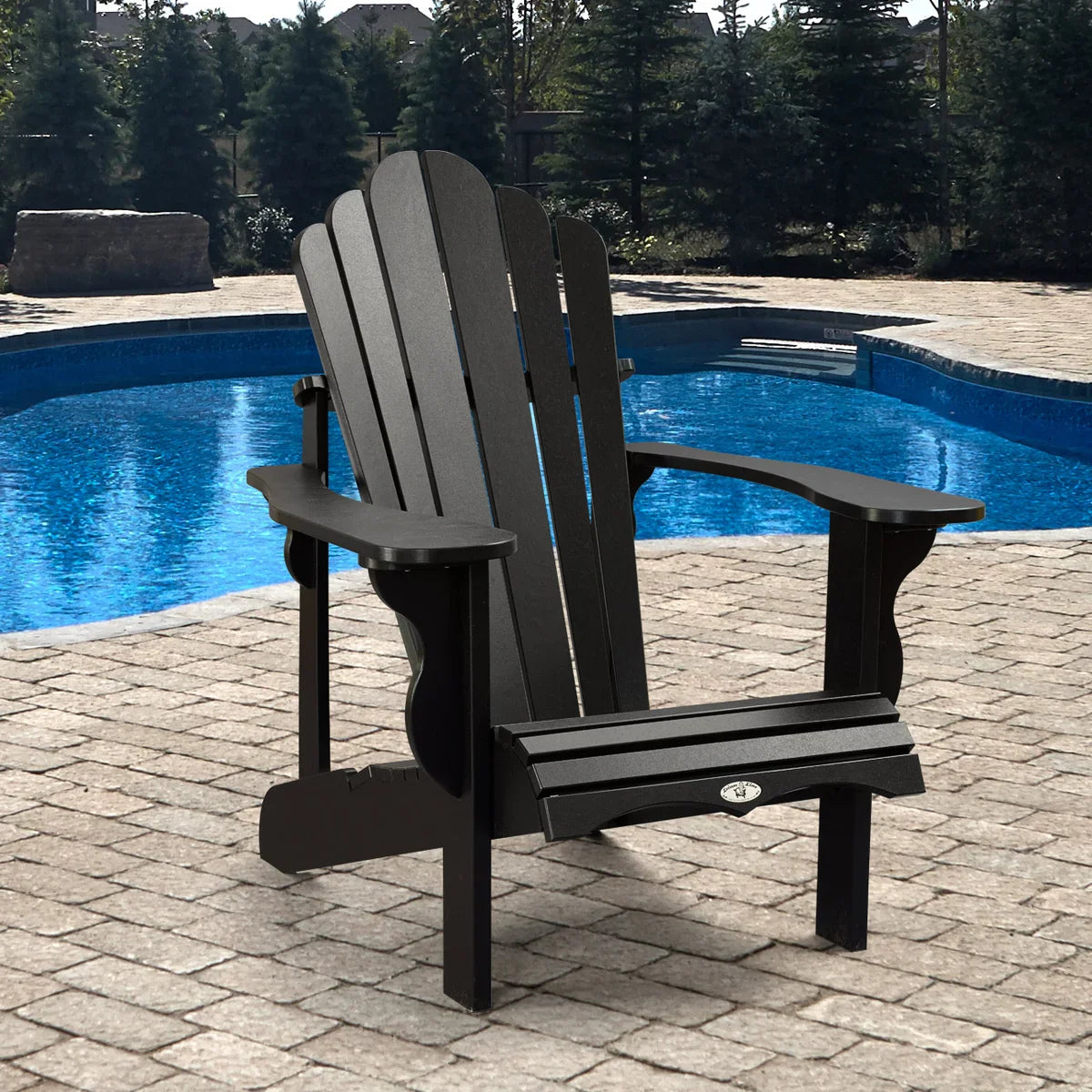 Tangent - Leisure Line Classic Adirondack Chair - Thumbnail 3